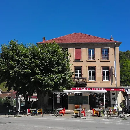 Lejlighed La Maison Lourego Tournesol Hauterives